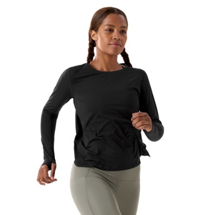 Arc'teryx Norvan Crew Long-Sleeve Shirt - Women's 6