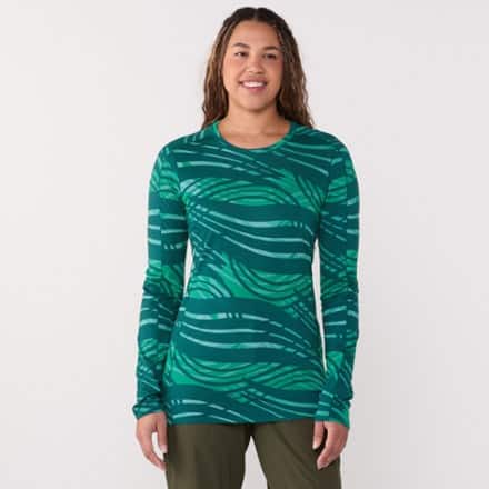 REI Co-op Merino 185 Long-Sleeve Base Layer Top - Women's 1