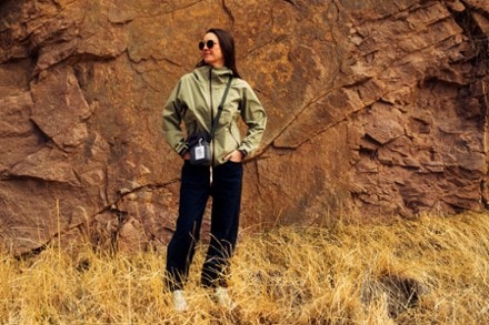 Topo Designs Desert Wide Leg Pants - Women's 7