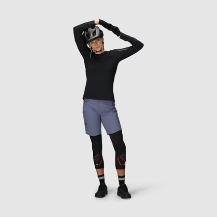 Outdoor Research Freewheel MTB Long-Sleeve Bike Jersey - Women's 3