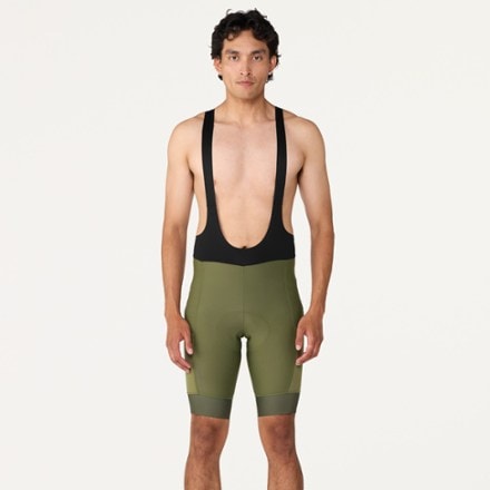 PEARL iZUMi Expedition Cycling Bib Shorts - Men's 2
