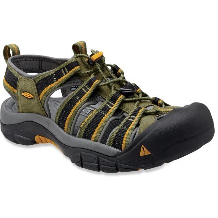 Burnt Olive/Golden Yellow