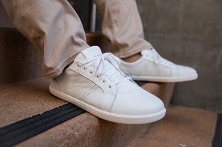Xero Shoes Dillon Leather Sneakers - Men's 10