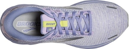 Brooks Ghost 14 Road-Running Shoes - Women's 4