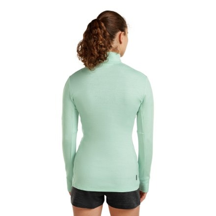 Icebreaker Merino 260 Quantum Long-Sleeve Zip Jacket - Women's 2