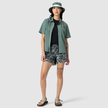 Outdoor Research Astroman Sun Shirt - Women's 3