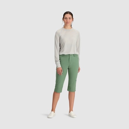 Outdoor Research Ferrosi Capri Pants - Women's 3