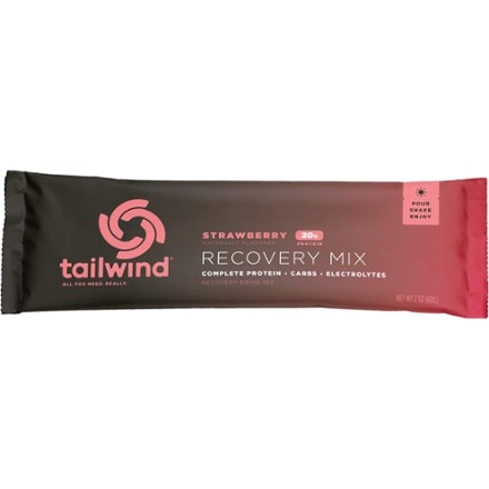 Tailwind Nutrition Recovery Drink Mix - 1 Serving 0