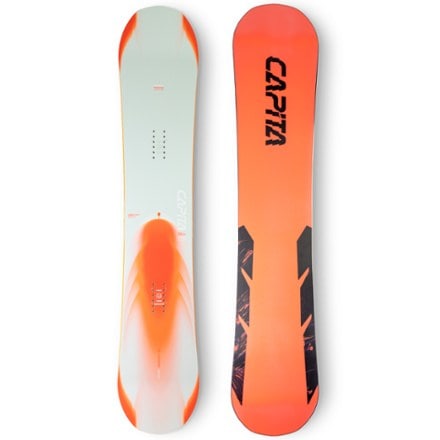 Capita Mercury Snowboard - 2026/2027 0