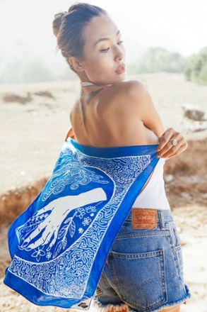 BANDITS Flow and Kindness Bandana 3