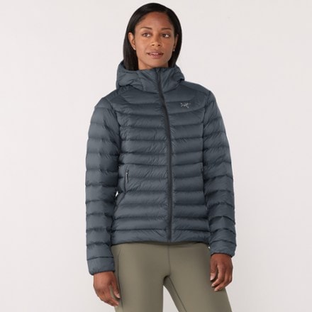 Arc'teryx Cerium Insulated Hoody - Women's 1