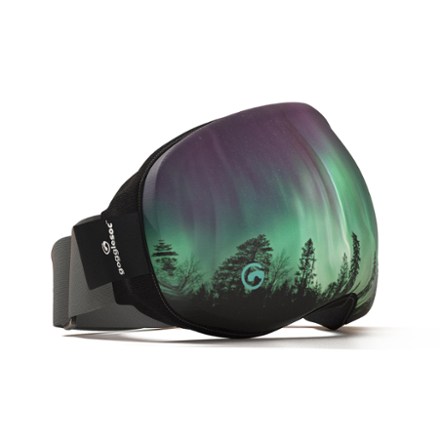 pro Aurora Goggles Cover