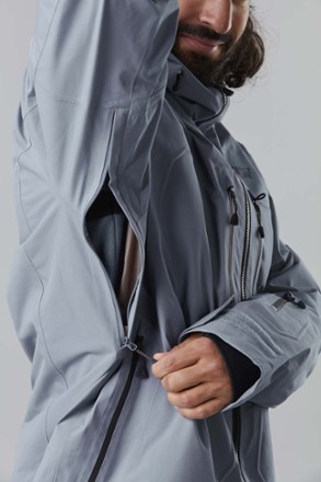 Picture Organic Clothing Elias Elhardt 3L Xpore Jacket - Men's 9