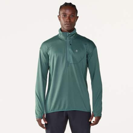 Roark Grid Lock Fleece - Men's 1