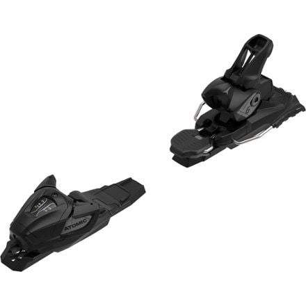 Atomic Bent Jr Skis with Bindings - Kids' - 2026/2027 3
