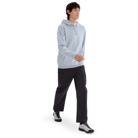アークテリクス Emblem Fleece Hoody Arc'teryx Men's Emblem Fleece Hoody
