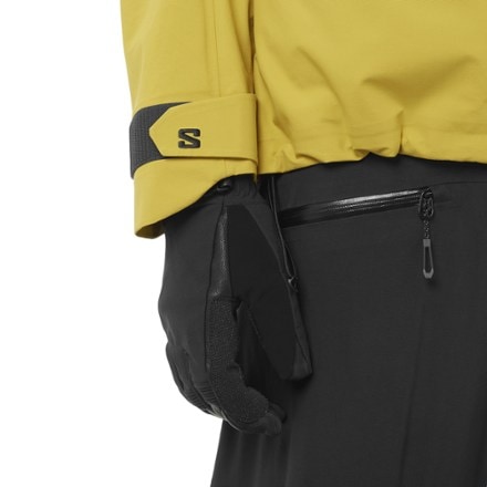 Salomon Absolute 3L Jacket - Men's 9