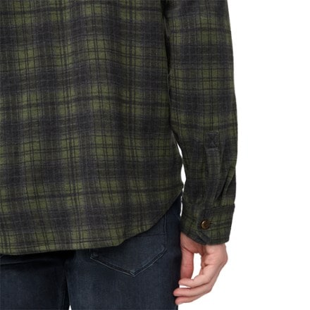 DUER Performance Flannel Shirt - Men's 6