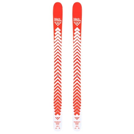 black crows Camox Birdie Skis - Women's - 2025/2026 0