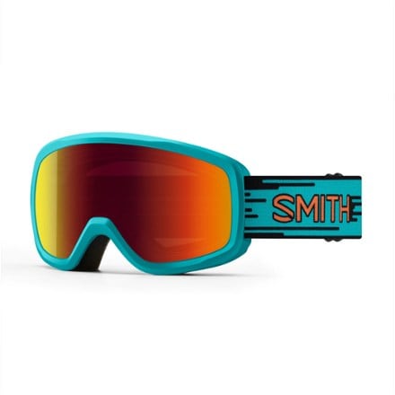Smith Snowday Snow Goggles - Kids' 0