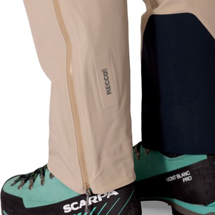 Rab Kinetic Alpine Stretch Pants - Women's 9