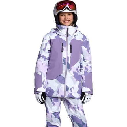 Obermeyer Maja Insulated Jacket - Girls' 1