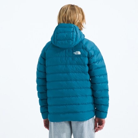 The North Face Reversible Perrito Hooded Insulated Jacket - Boys' 2
