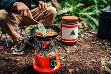 Ignik 2-in-1 Heater-Stove 2