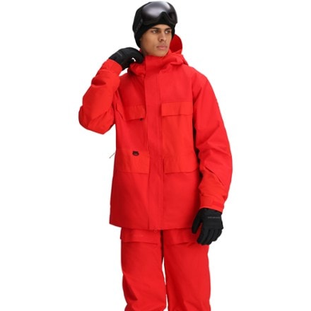 Obermeyer Oberreute Insulated Jacket - Men's 1
