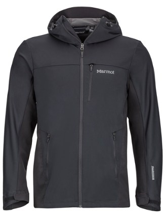 marmot windstopper soft shell jacket