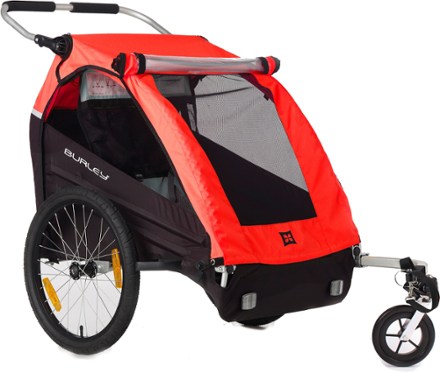 burley stroller kit