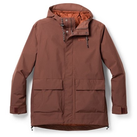 REI Co-op Campwell Rain Jacket - Men's 0