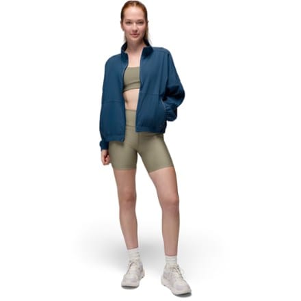 prAna Send Off Full-Zip Jacket - Women's 3