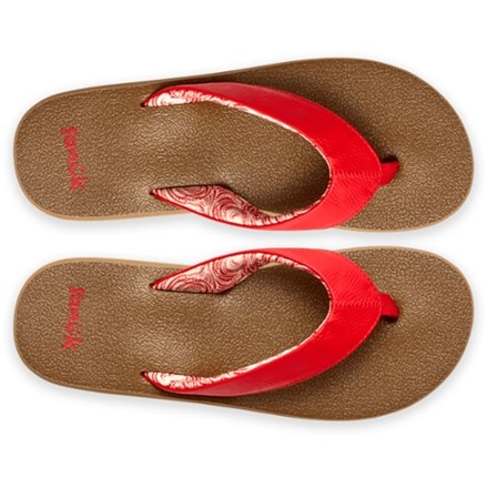 Sanuk Yoga Mat II Flip-Flops - Women's 4