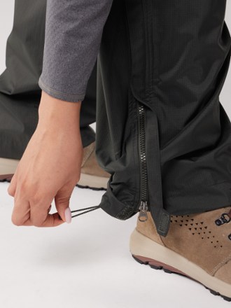 REI Co-op Rainier Rain Pants - Women's 9