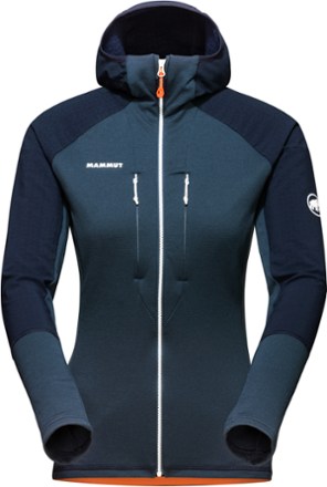 Gear Review, Mammut Aenergy Air HS Hooded Jacket Women