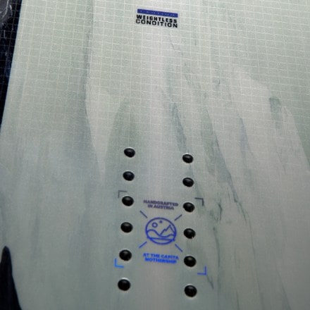 Capita Mercury Snowboard - 2024/2025 10