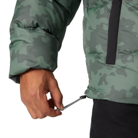Helly Hansen Oslo Graphic Puffy Jacket - Men's 6