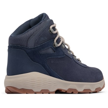 Columbia Newton Peak Waterproof Hiking Boots - Women's 4