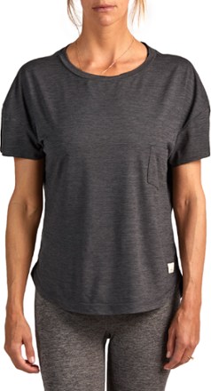Vuori Torrey Pocket T-Shirt - Women's at REI