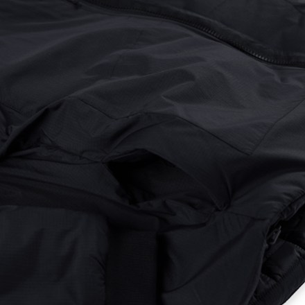 Topo Designs Mountain Puffer Insulated Hoodie - Women's 6