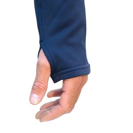 HIMALI Endeavor Fleece Hoodie - Men's 5