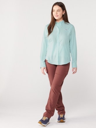 Columbia PFG Tamiami II Long-Sleeve Shirt - Women's 5