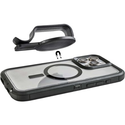 Nite Ize Big Grip Magnetic Grip, Clip + Stand 1