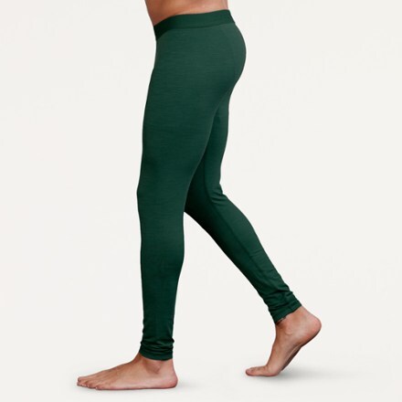 tasc Performance Elevation Merino Base Layer Bottoms - Men's 1