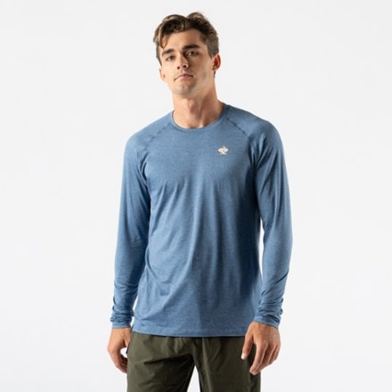 rabbit EZ Tee LS Shirt - Men's 0