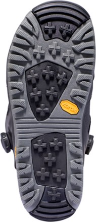 K2 THRAXIS 27センチ K2 Thraxis Snowboard Boot Review - How it rides and who its for