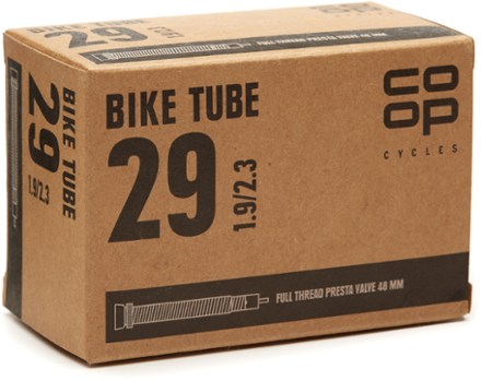 Co-op Cycles Presta bike tubes