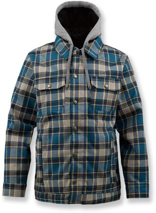 BURTON バートン　RA HACKETT ジャケット　USA　S　チェック BURTON バートン RA HACKETT ジャケット USA S チェック - メルカリ