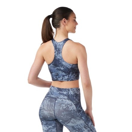 Smartwool Active Crop Bra 2